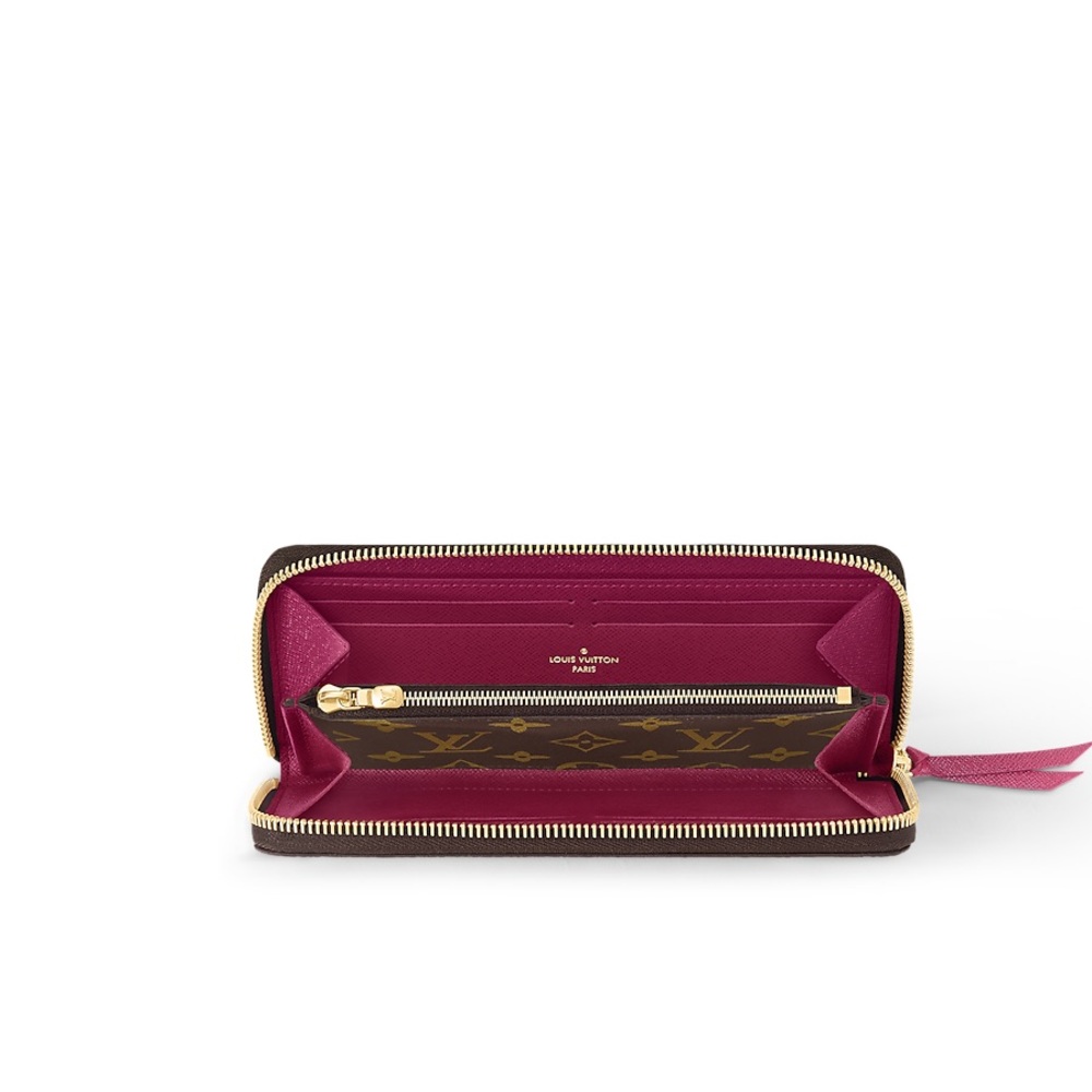 SOLD❗️LV NEW❗️$630 Clémence Wallet❗️AUTHENTIC❗️ - Picture 4 of 15